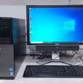 BHD 78,  DELL Core I7 WiFi Computer Full Set DELL Wide Monitor + Speaker 16GB RAM AMD Graphics Card