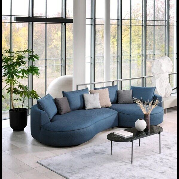 New York, Furniture, USD 1499,  Luxury Modular Sectional Sofa | Modern Curved Sectional &ndash; Smith Contemporary Furniture