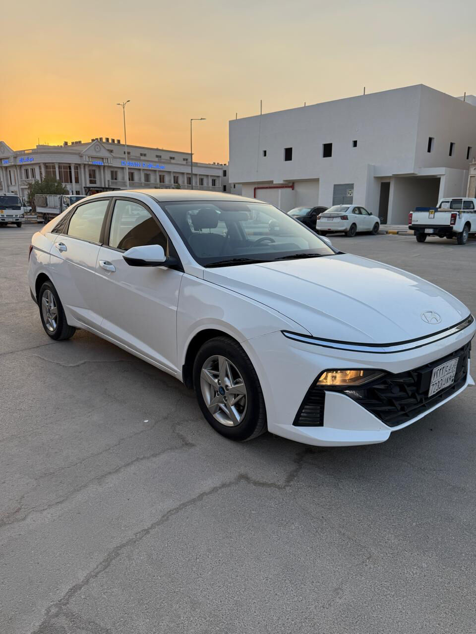 Riyadh, Vehicles, Cars & Trucks , SAR 43000,  Hyundai Accent,  2024,  Automatic,  84600 KM,
