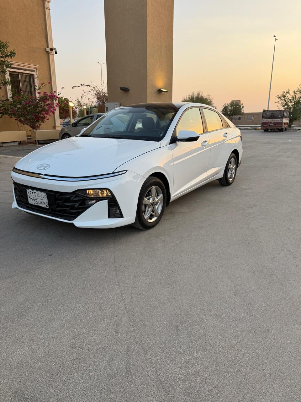 Riyadh, Vehicles, Cars & Trucks , SAR 43000,  Hyundai Accent,  2024,  Automatic,  84600 KM,