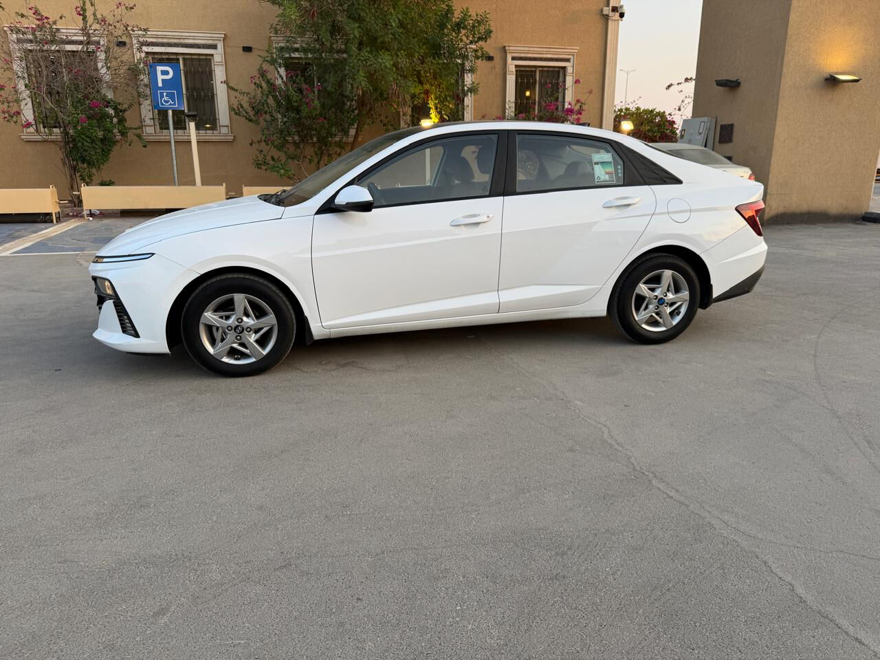 Riyadh, Vehicles, Cars & Trucks , SAR 43000,  Hyundai Accent,  2024,  Automatic,  84600 KM,