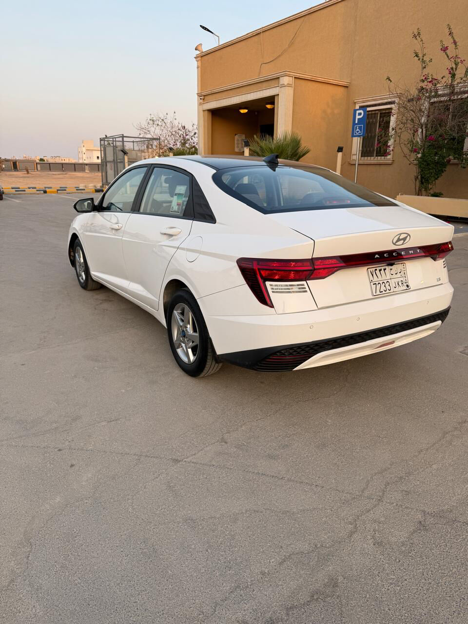 Riyadh, Vehicles, Cars & Trucks , SAR 43000,  Hyundai Accent,  2024,  Automatic,  84600 KM,
