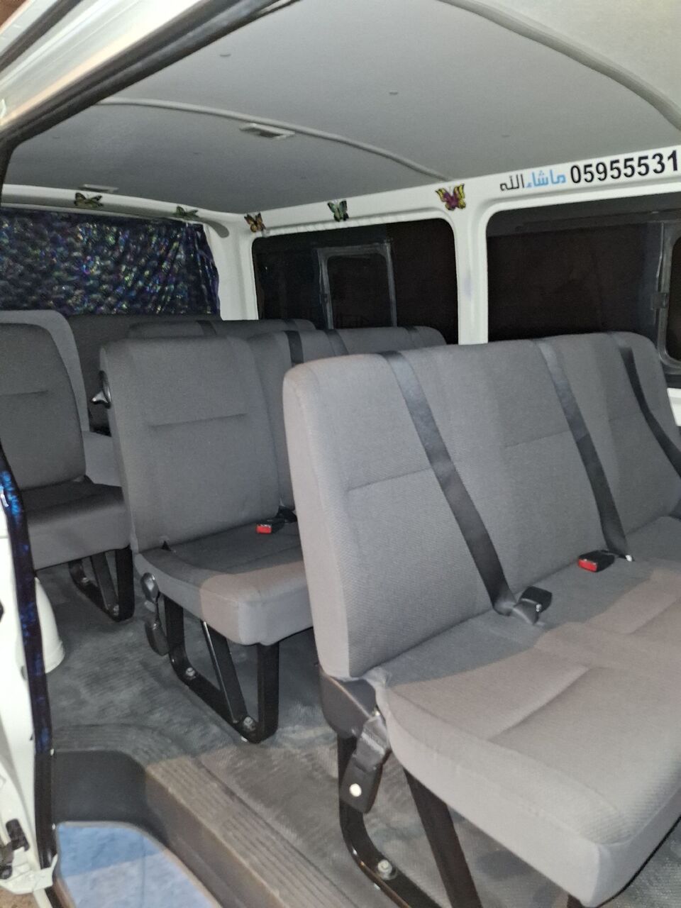 Hara, Vehicles, Cars & Trucks , SAR 85000,  Toyota Hi-Ace,  2015,  Manual,  58000 KM,  HAICE MODEL: FURNISHED,NEAT AND CLEAN,AVAILABLE FOR SELLING