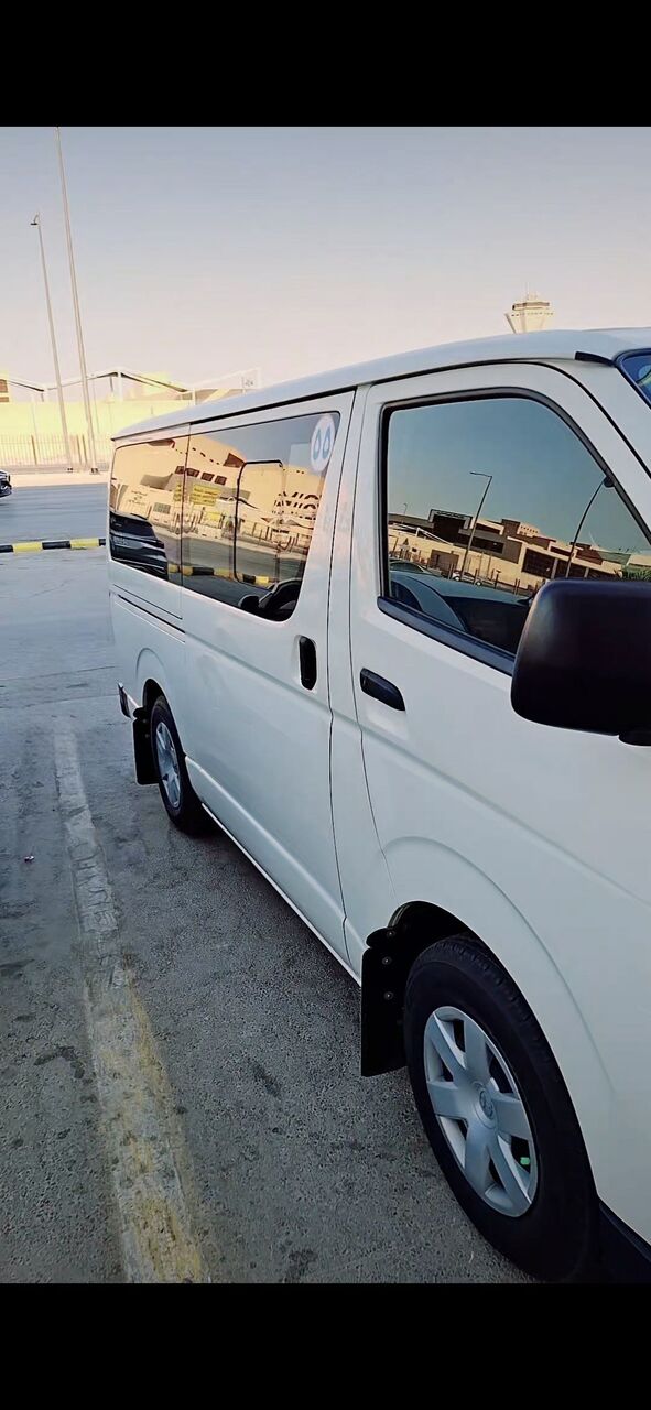 Hara, Vehicles, Cars & Trucks , SAR 85000,  Toyota Hi-Ace,  2015,  Manual,  58000 KM,  HAICE MODEL: FURNISHED,NEAT AND CLEAN,AVAILABLE FOR SELLING
