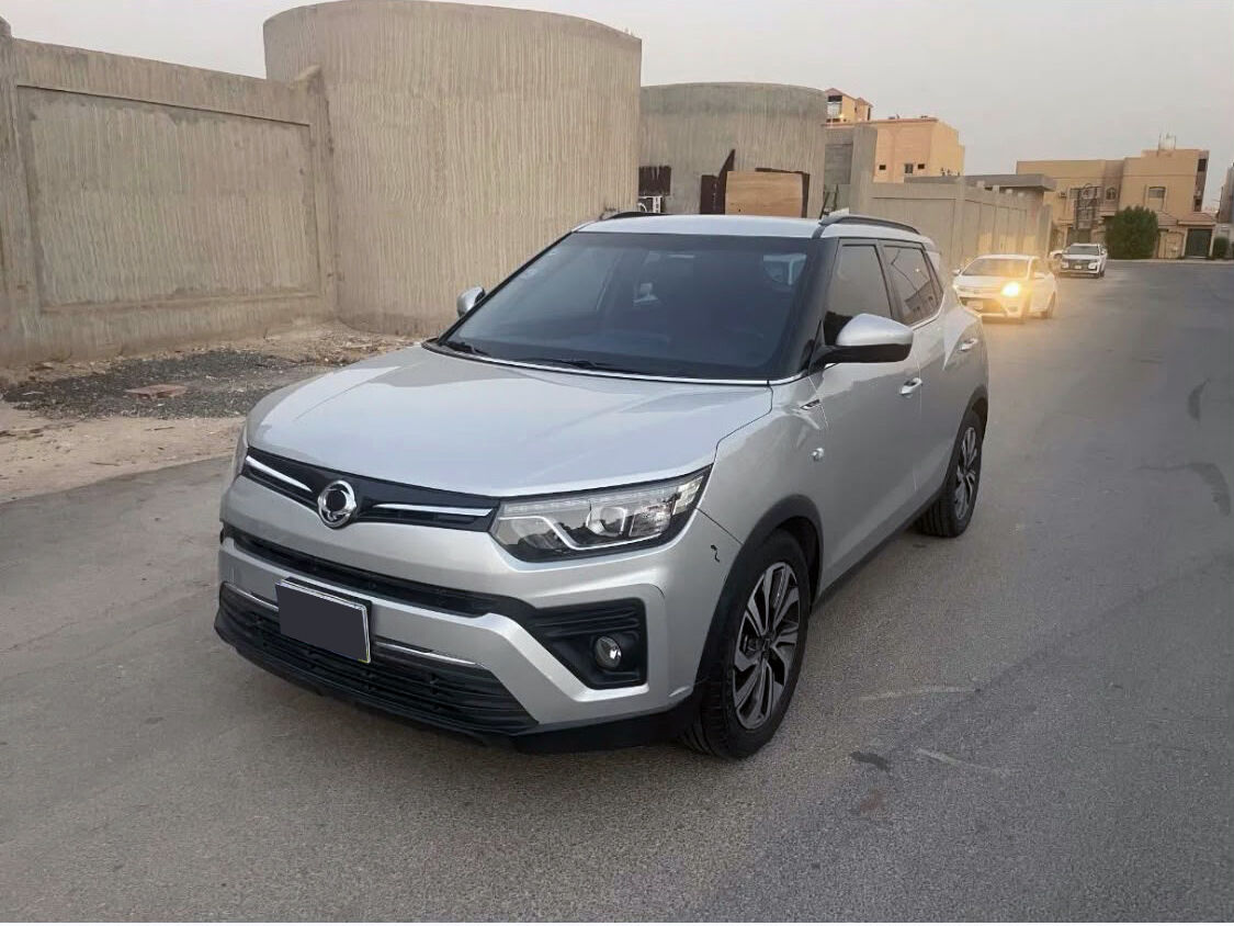 Riyadh, Vehicles, Cars & Trucks , SAR 30000,  SsangYong Tivoli,  2021,  Automatic,  135 KM,  Tivoli