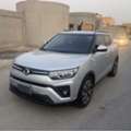SAR 30000,  SsangYong Tivoli,  2021,  Automatic,  135 KM,  Tivoli