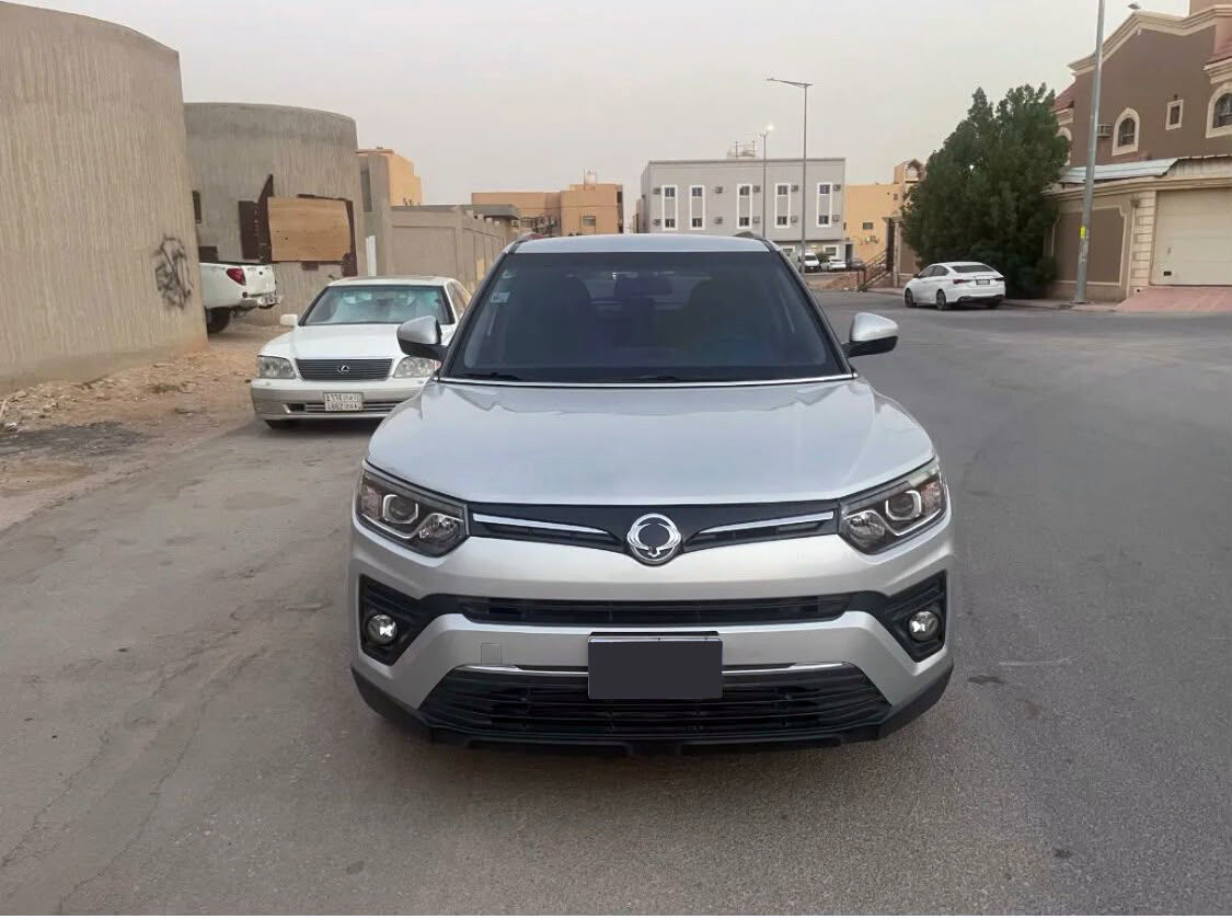 Riyadh, Vehicles, Cars & Trucks , SAR 30000,  SsangYong Tivoli,  2021,  Automatic,  135 KM,  Tivoli