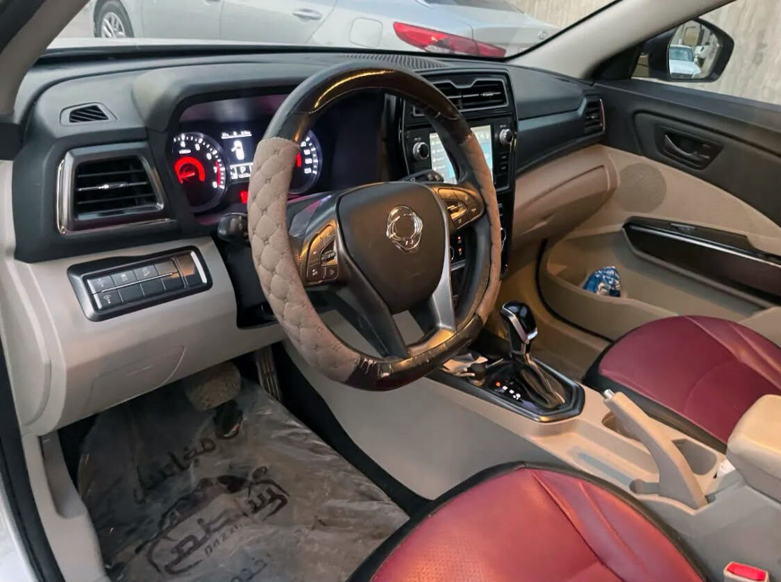 Riyadh, Vehicles, Cars & Trucks , SAR 30000,  SsangYong Tivoli,  2021,  Automatic,  135 KM,  Tivoli