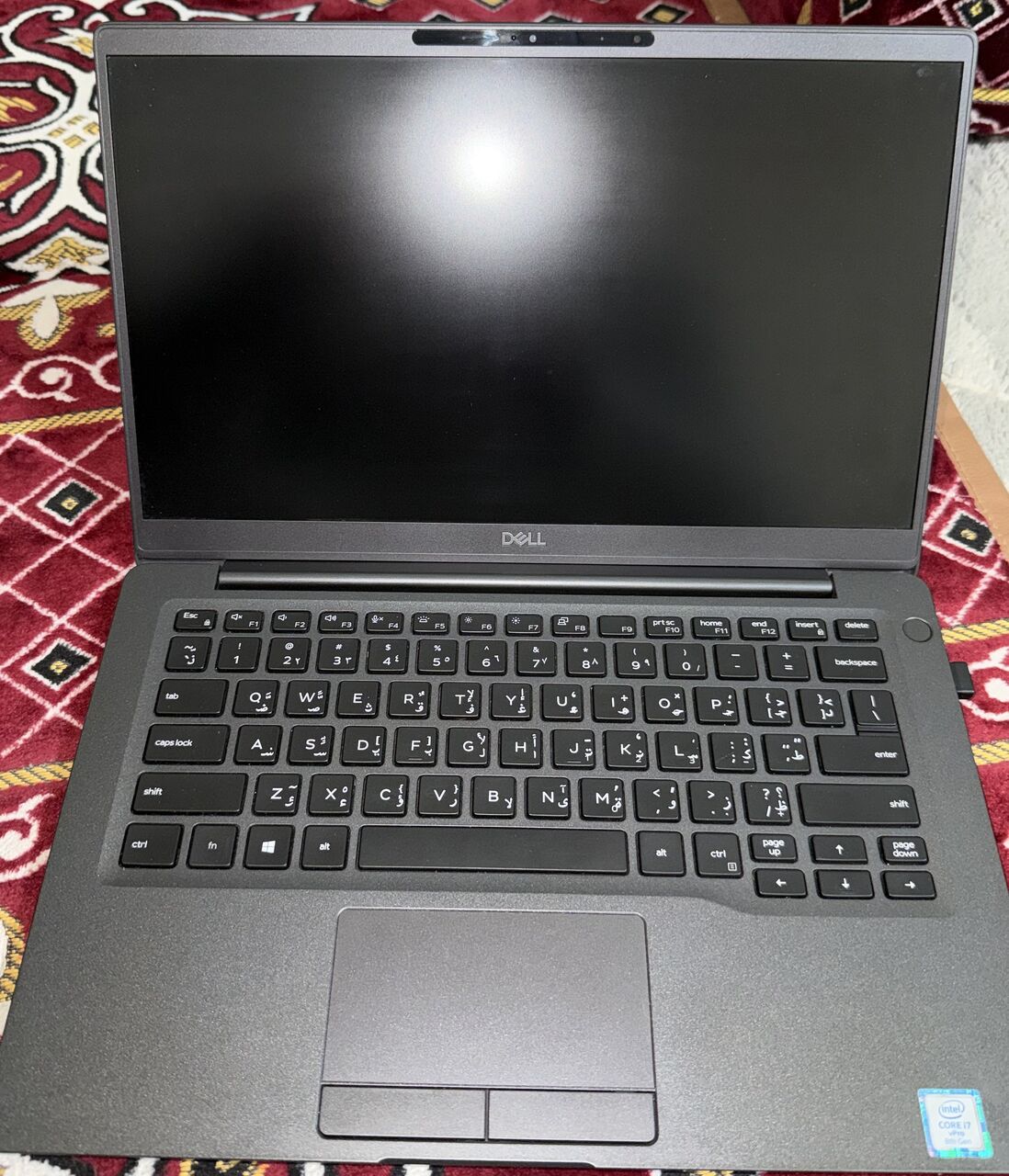 Riyadh, Computers, SAR 1850,  Laptop For Sale &mdash; Dell Latitude I7,16 GB RAM
