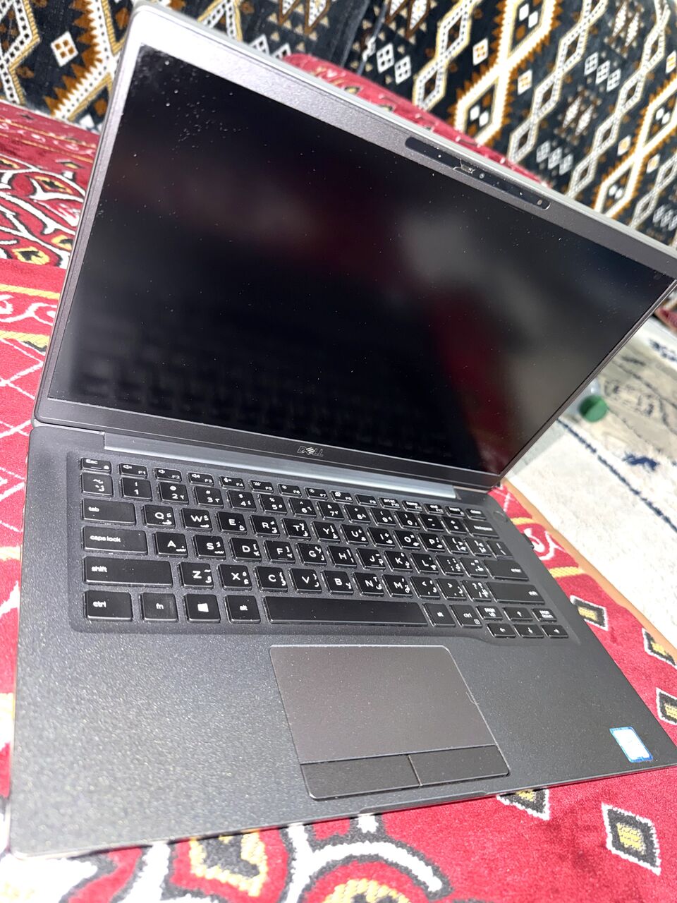 Riyadh, Computers, SAR 1850,  Laptop For Sale &mdash; Dell Latitude I7,16 GB RAM