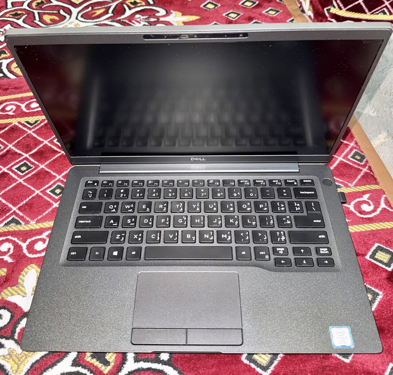 Riyadh, Computers, SAR 1850,  Laptop For Sale &mdash; Dell Latitude I7,16 GB RAM