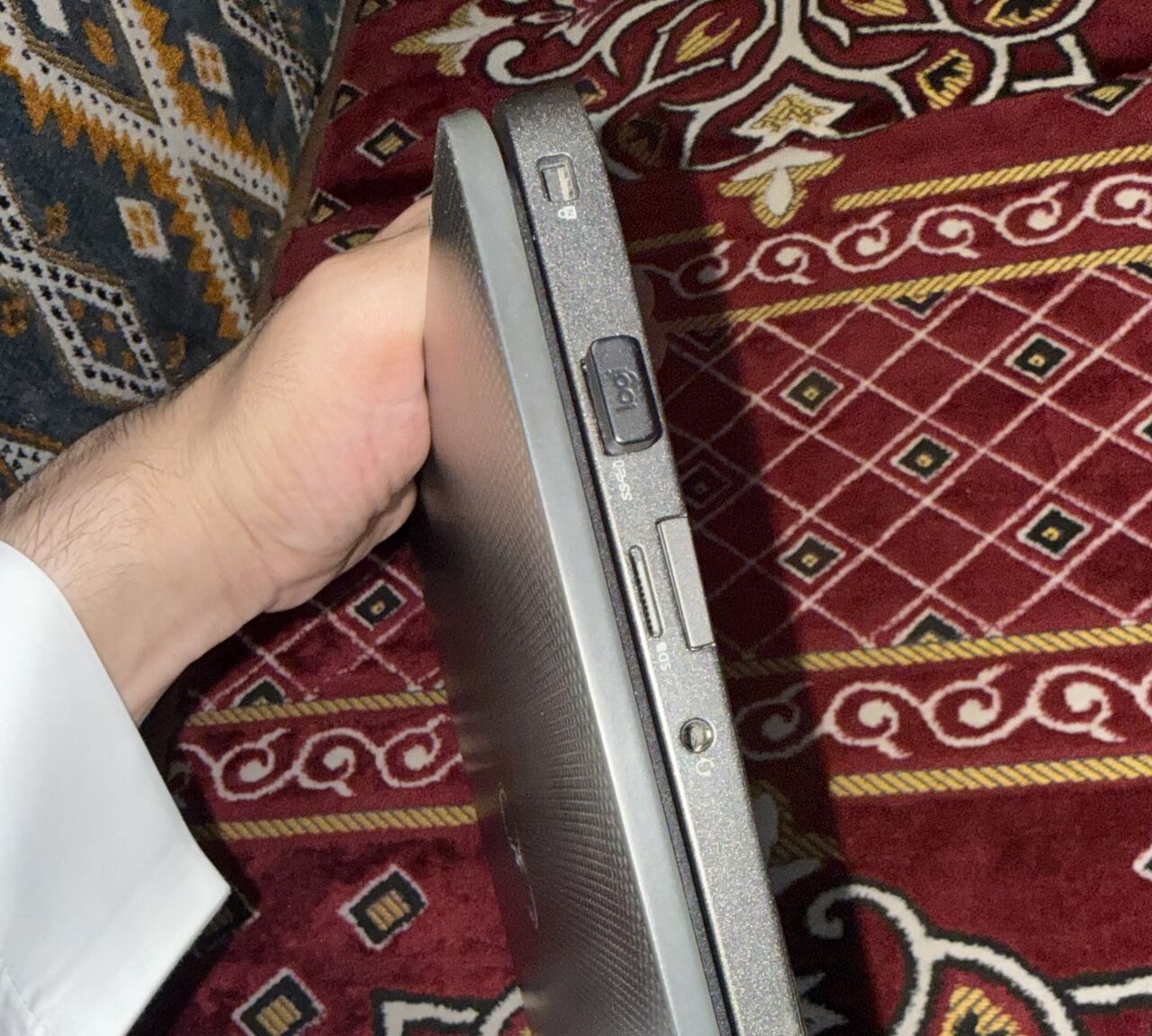 Riyadh, Computers, SAR 1850,  Laptop For Sale &mdash; Dell Latitude I7,16 GB RAM