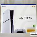 BHD 205,  PS5 Slim Disc Edition + 2 Controllers &ndash; Excellent Condition