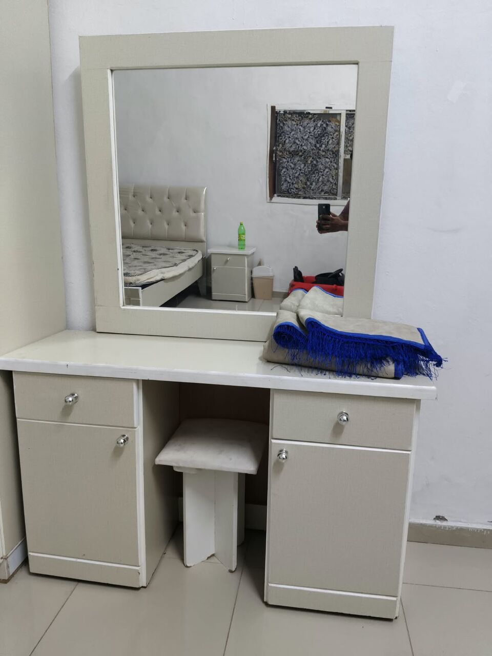 Jubail, Furniture, SAR 2780,  2 Room Set Furniture & Washing Machine & Fridge