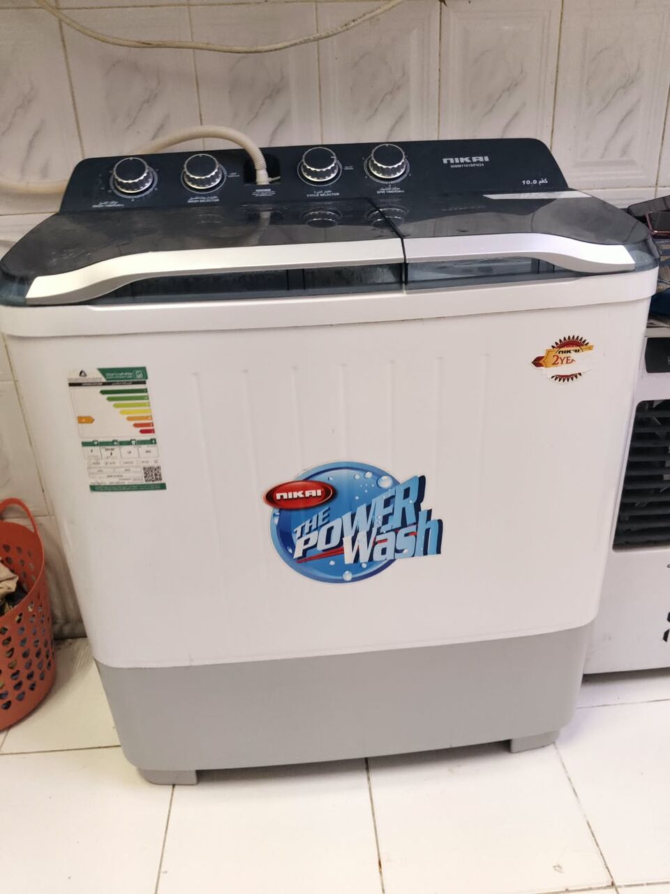 Jubail, Furniture, SAR 2780,  2 Room Set Furniture & Washing Machine & Fridge
