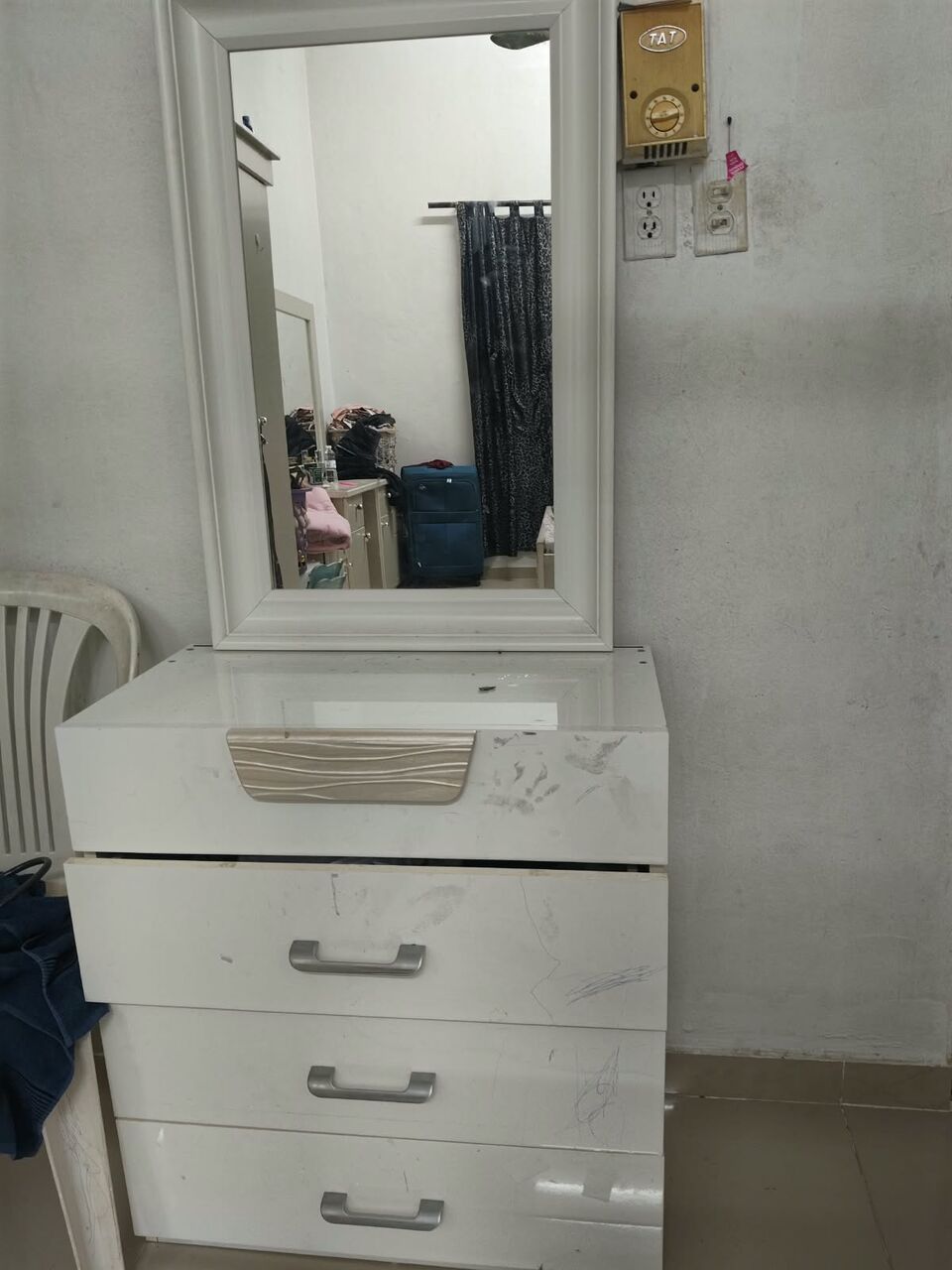 Jubail, Furniture, SAR 2780,  2 Room Set Furniture & Washing Machine & Fridge