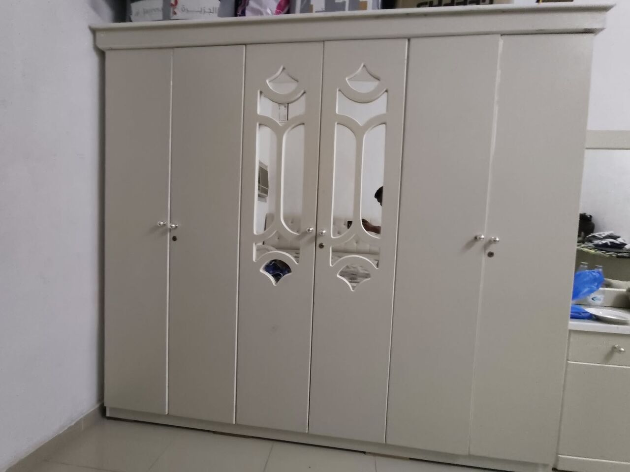 Jubail, Furniture, SAR 2780,  2 Room Set Furniture & Washing Machine & Fridge