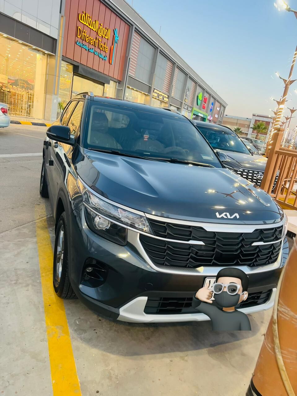 Umluj, Vehicles, Cars & Trucks , SAR 123,  Kia Seltos,  2024,  Automatic,  63000 KM,  🚗   – STANDARD | FOR SALE