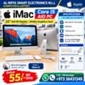 BHD 55,  APPLE IMAC Core I5 22" Full HD Display 8GB RAM + 1TB HDD NVidia Graphics Card Ready To Use