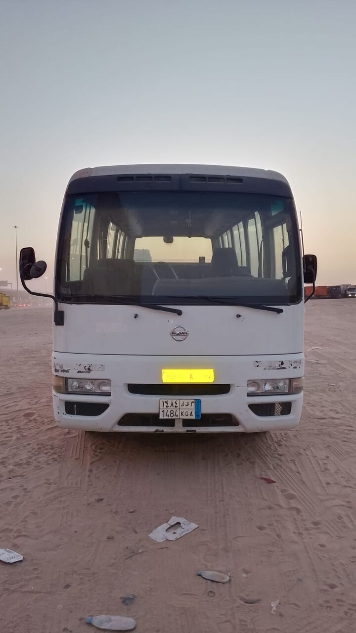 Jeddah, Vehicles, Cars & Trucks , SAR 48000,  Coaster Nissan Petrol,  2011,  Manual,  176000 KM,  Nissan Coaster For Sale  Petrol