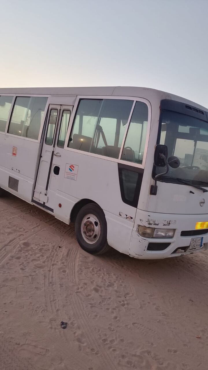 Jeddah, Vehicles, Cars & Trucks , SAR 48000,  Coaster Nissan Petrol,  2011,  Manual,  176000 KM,  Nissan Coaster For Sale  Petrol