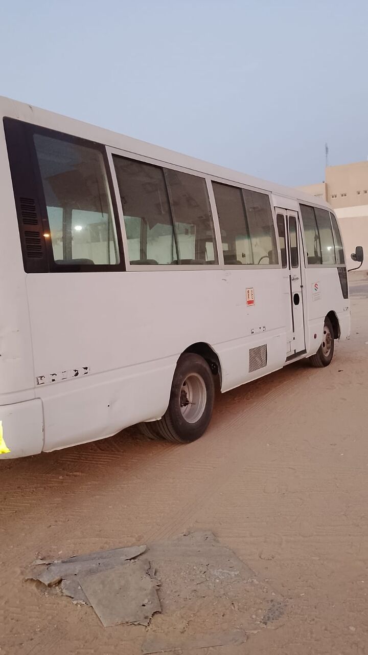 Jeddah, Vehicles, Cars & Trucks , SAR 48000,  Coaster Nissan Petrol,  2011,  Manual,  176000 KM,  Nissan Coaster For Sale  Petrol
