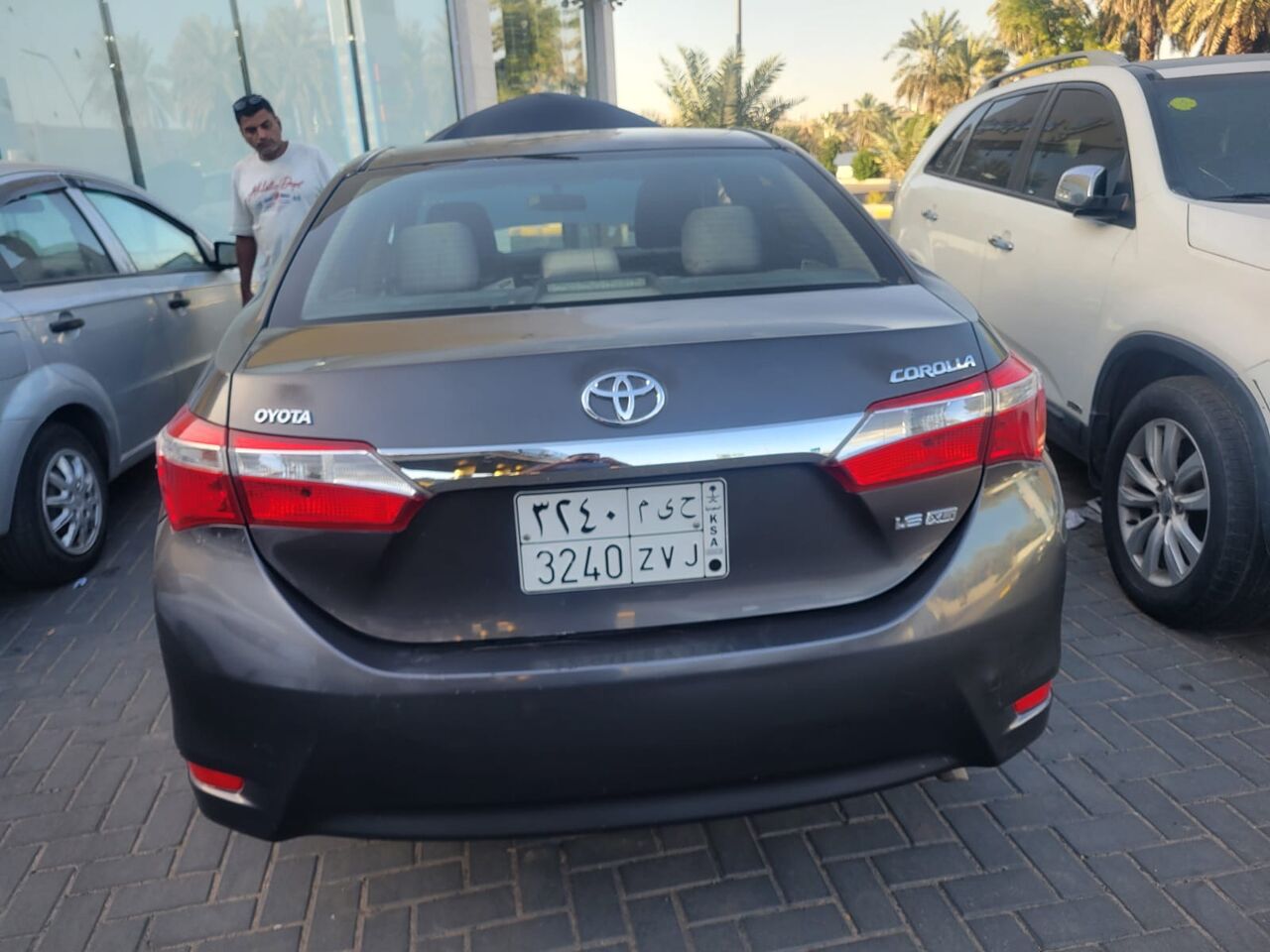Madinah, Vehicles, Cars & Trucks , SAR 24500,  Toyota Corolla XLE,  2016,  Automatic,  424329 KM,