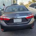 SAR 24500,  Toyota Corolla XLE,  2016,  Automatic,  424329 KM,
