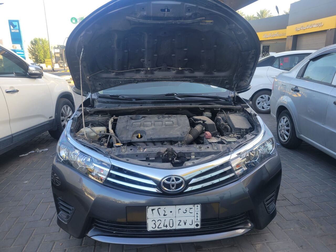 Madinah, Vehicles, Cars & Trucks , SAR 24500,  Toyota Corolla XLE,  2016,  Automatic,  424329 KM,