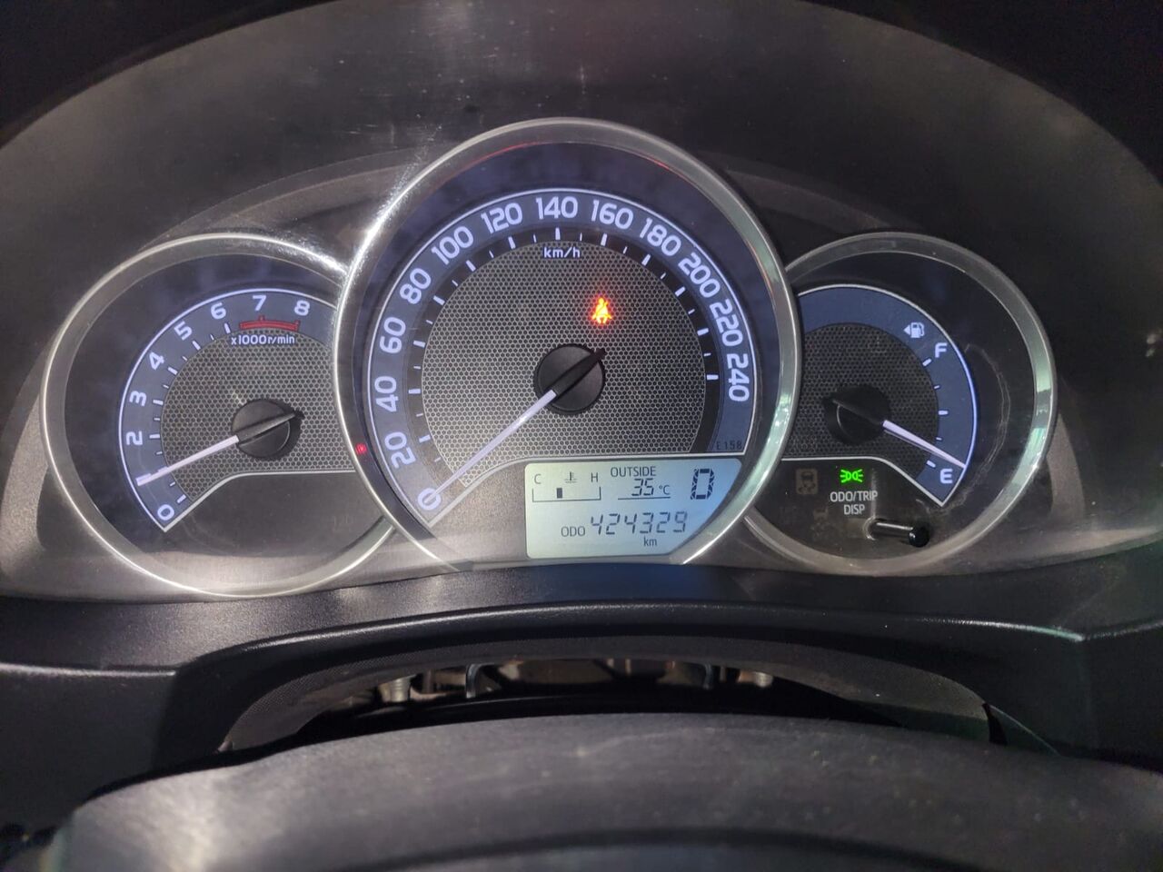 Madinah, Vehicles, Cars & Trucks , SAR 24500,  Toyota Corolla XLE,  2016,  Automatic,  424329 KM,