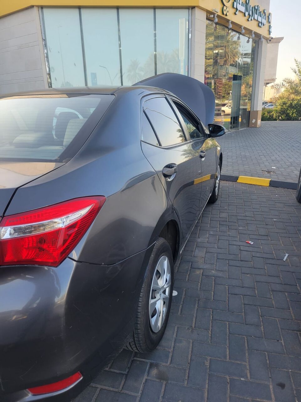 Madinah, Vehicles, Cars & Trucks , SAR 24500,  Toyota Corolla XLE,  2016,  Automatic,  424329 KM,
