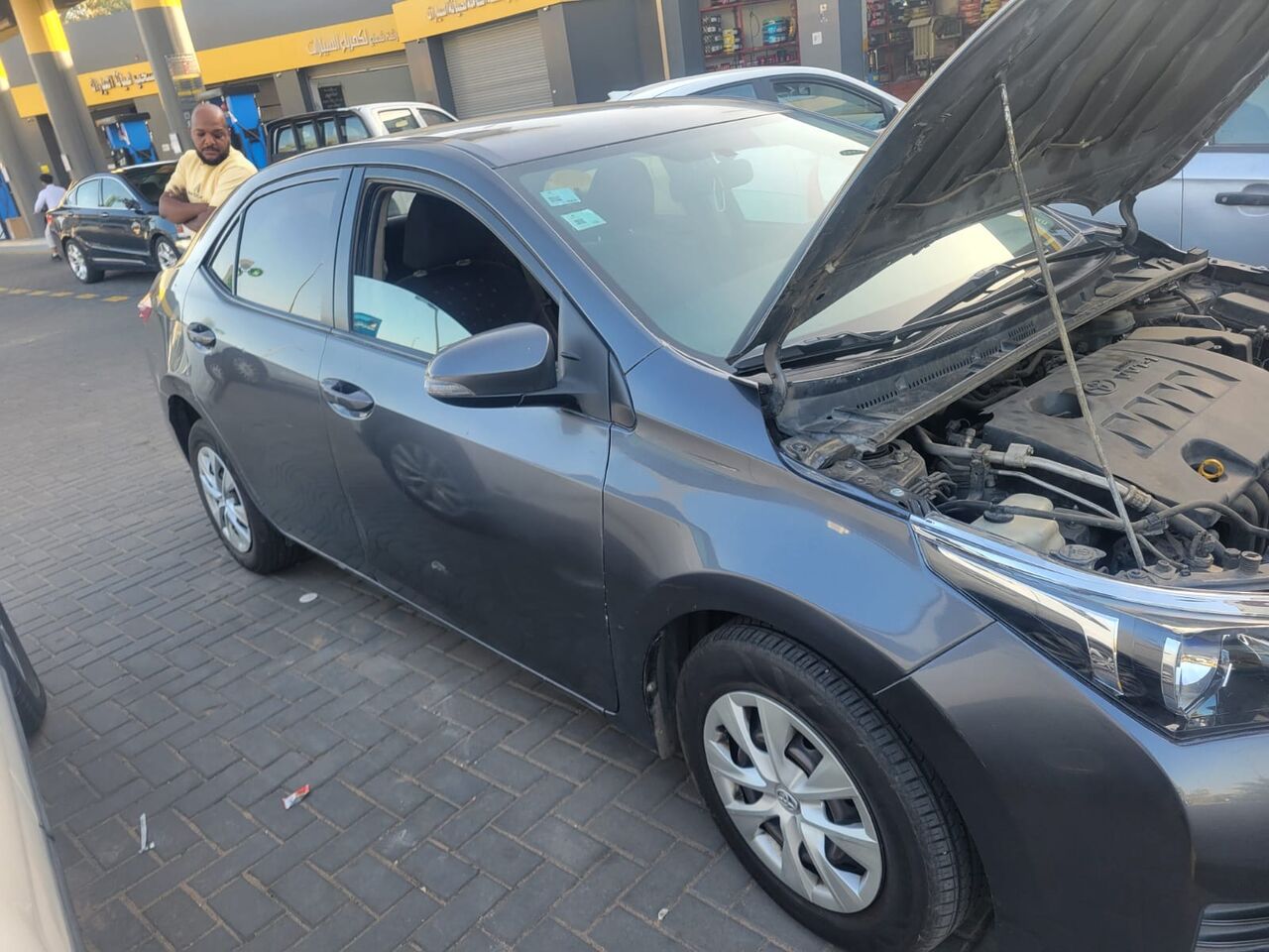 Madinah, Vehicles, Cars & Trucks , SAR 24500,  Toyota Corolla XLE,  2016,  Automatic,  424329 KM,