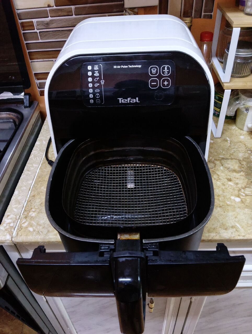 Khobar, Electronics, SAR 70,  Tefal Air Fryer