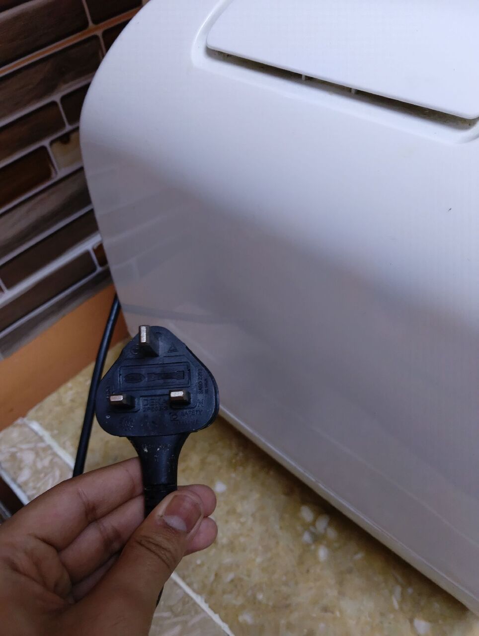 Khobar, Electronics, SAR 70,  Tefal Air Fryer