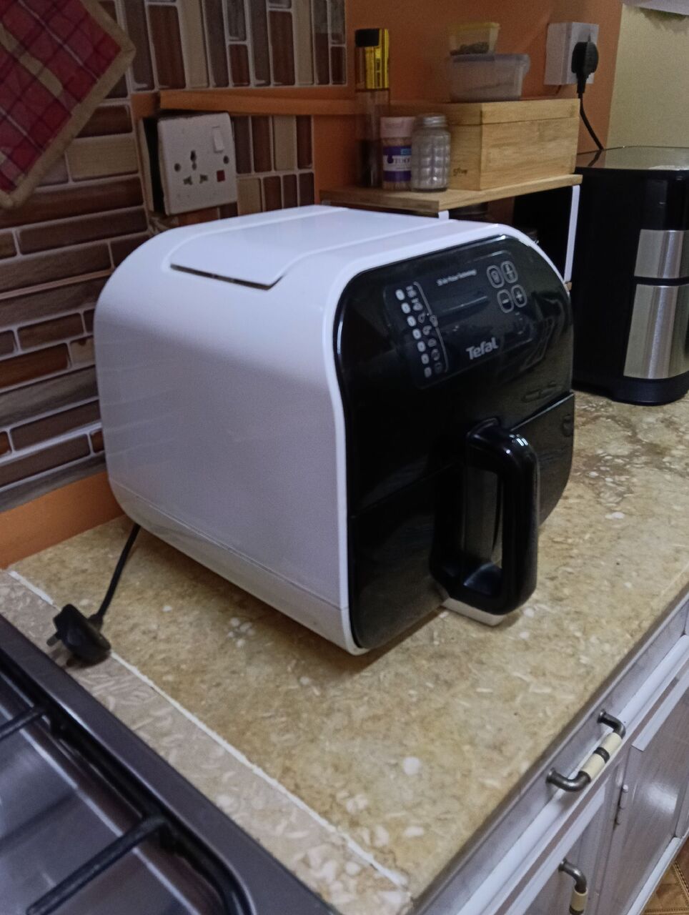 Khobar, Electronics, SAR 70,  Tefal Air Fryer
