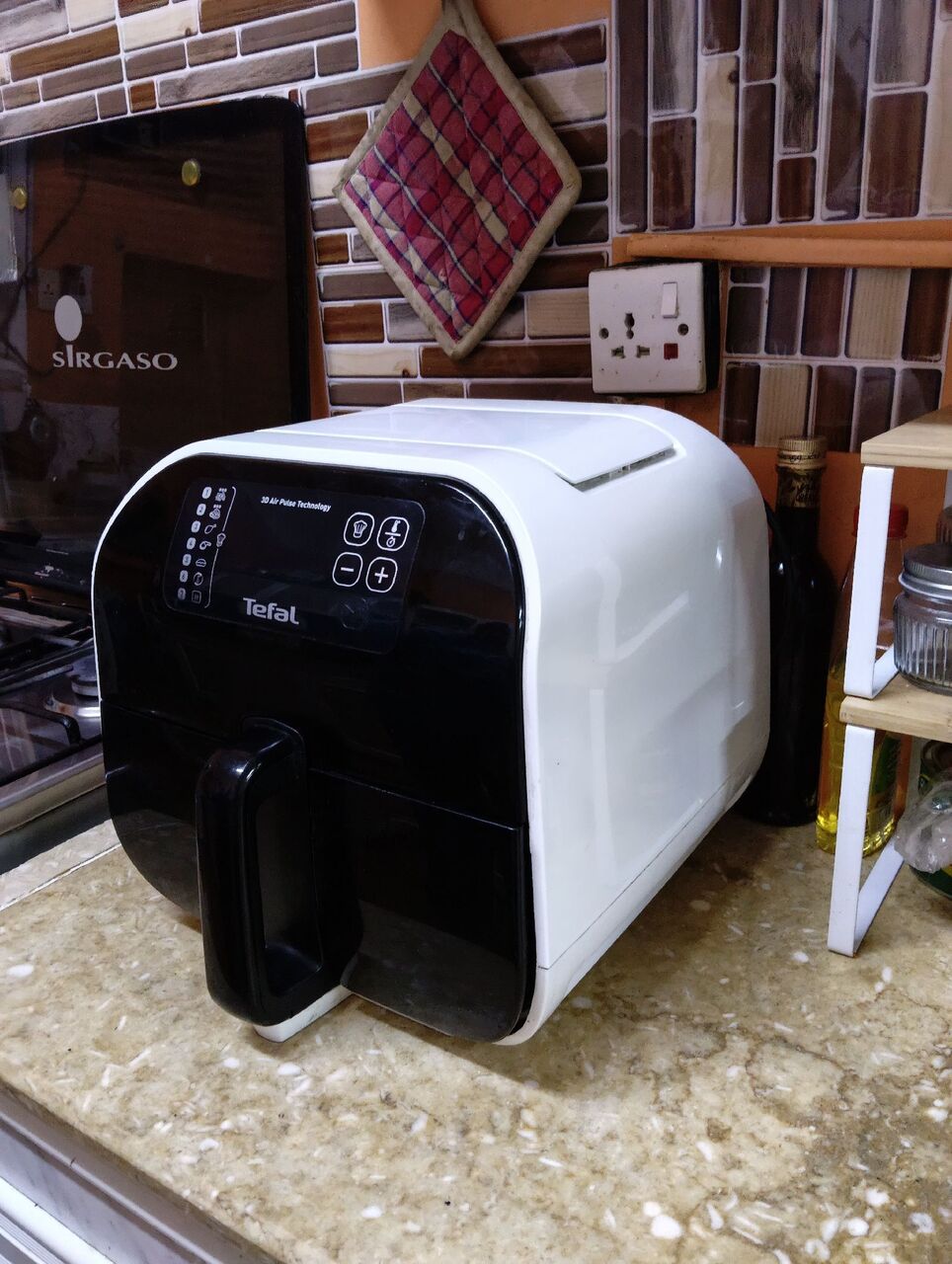 Khobar, Electronics, SAR 70,  Tefal Air Fryer
