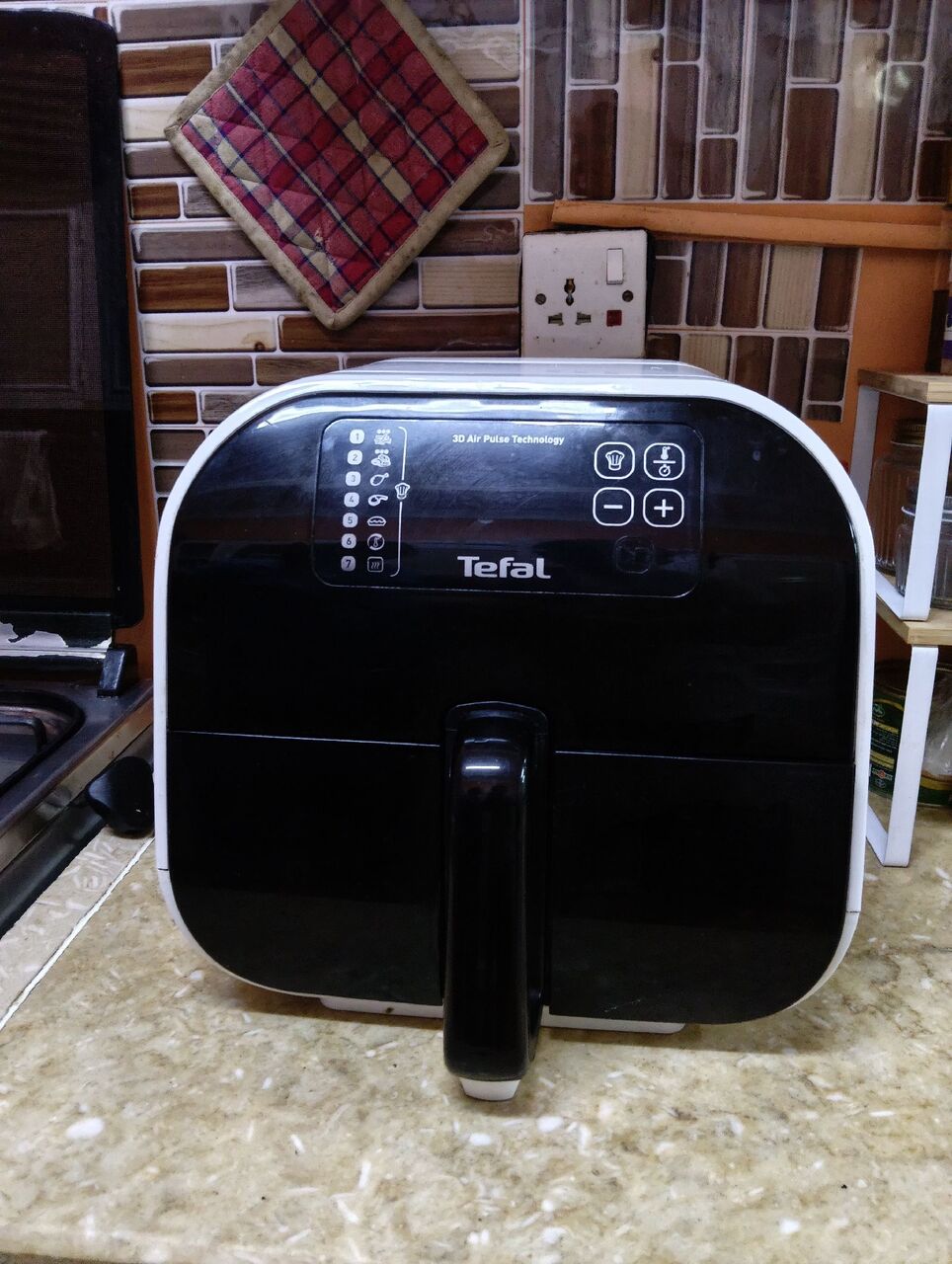 Khobar, Electronics, SAR 70,  Tefal Air Fryer