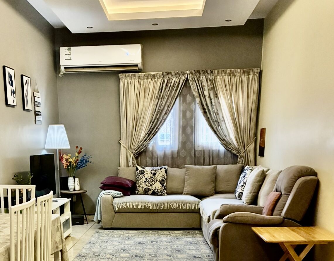 Al Nuzha, Furniture, SAR 600,  Corner Sofa (Al Omar Furniture)