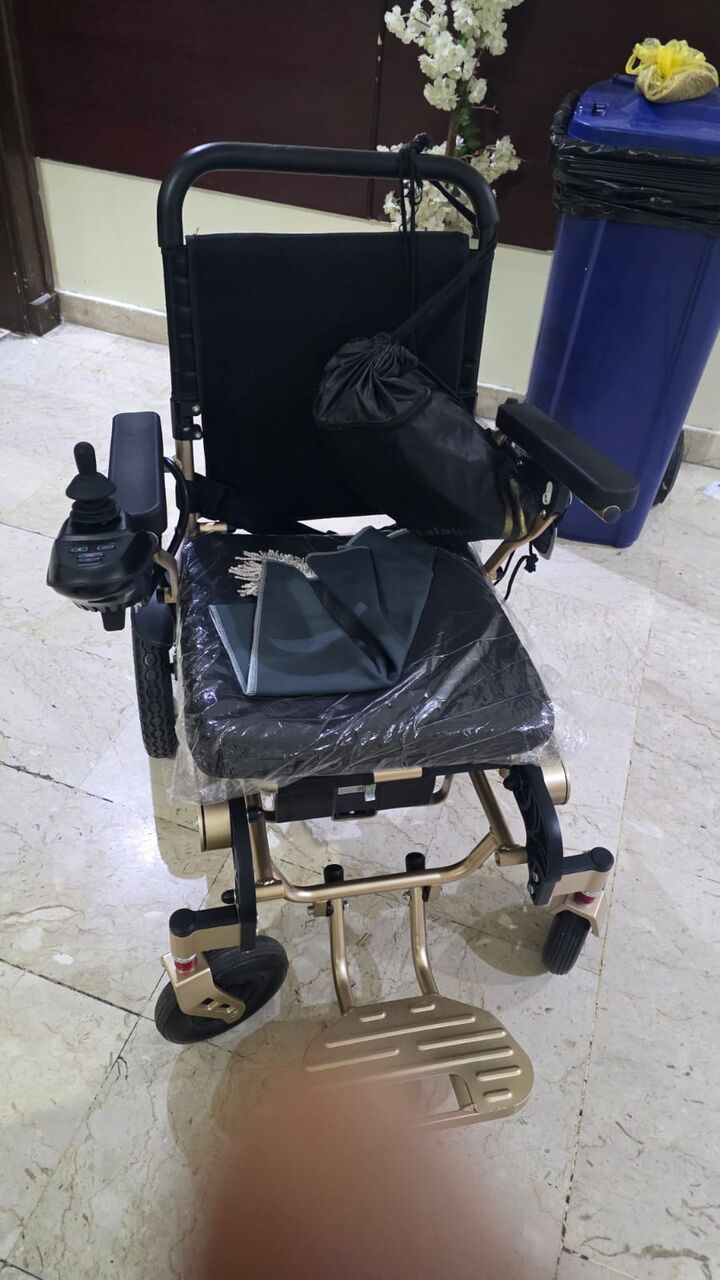 Makkah, Electronics, SAR 3000,  Premium Reliable Electric Wheelchair