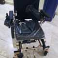 SAR 3000,  Premium Reliable Electric Wheelchair