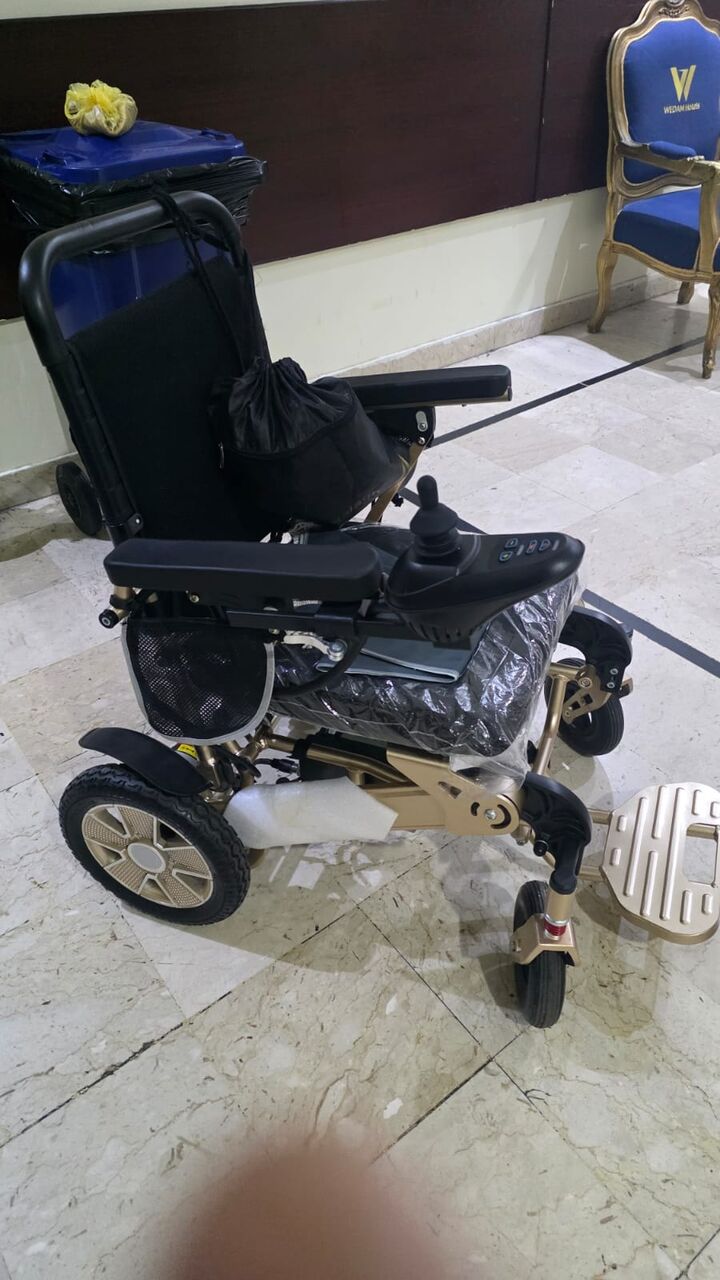 Makkah, Electronics, SAR 3000,  Premium Reliable Electric Wheelchair