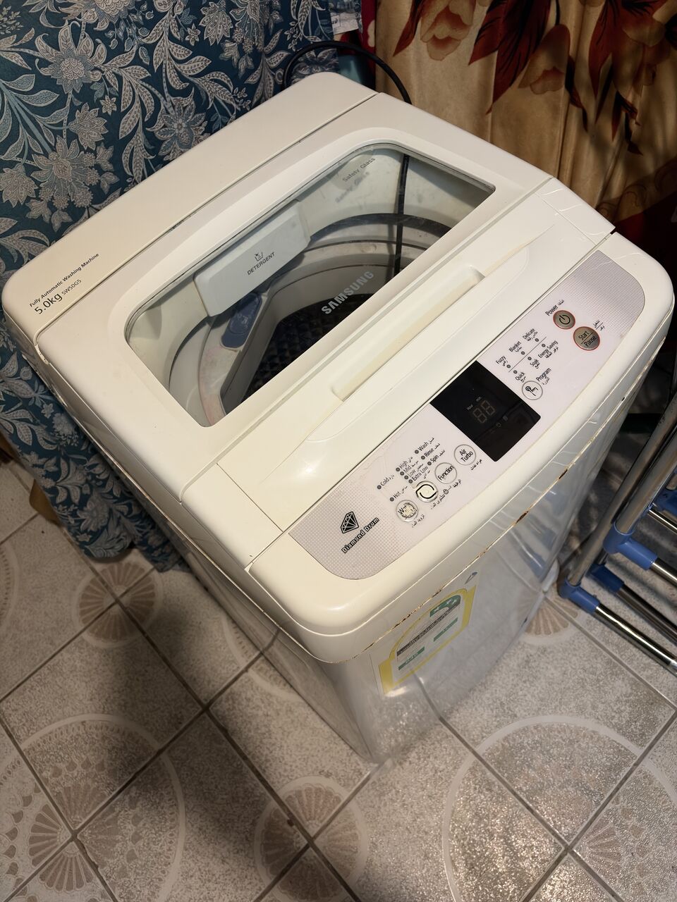 Jeddah, Electronics, SAR 250,  Automatic Washing Machine