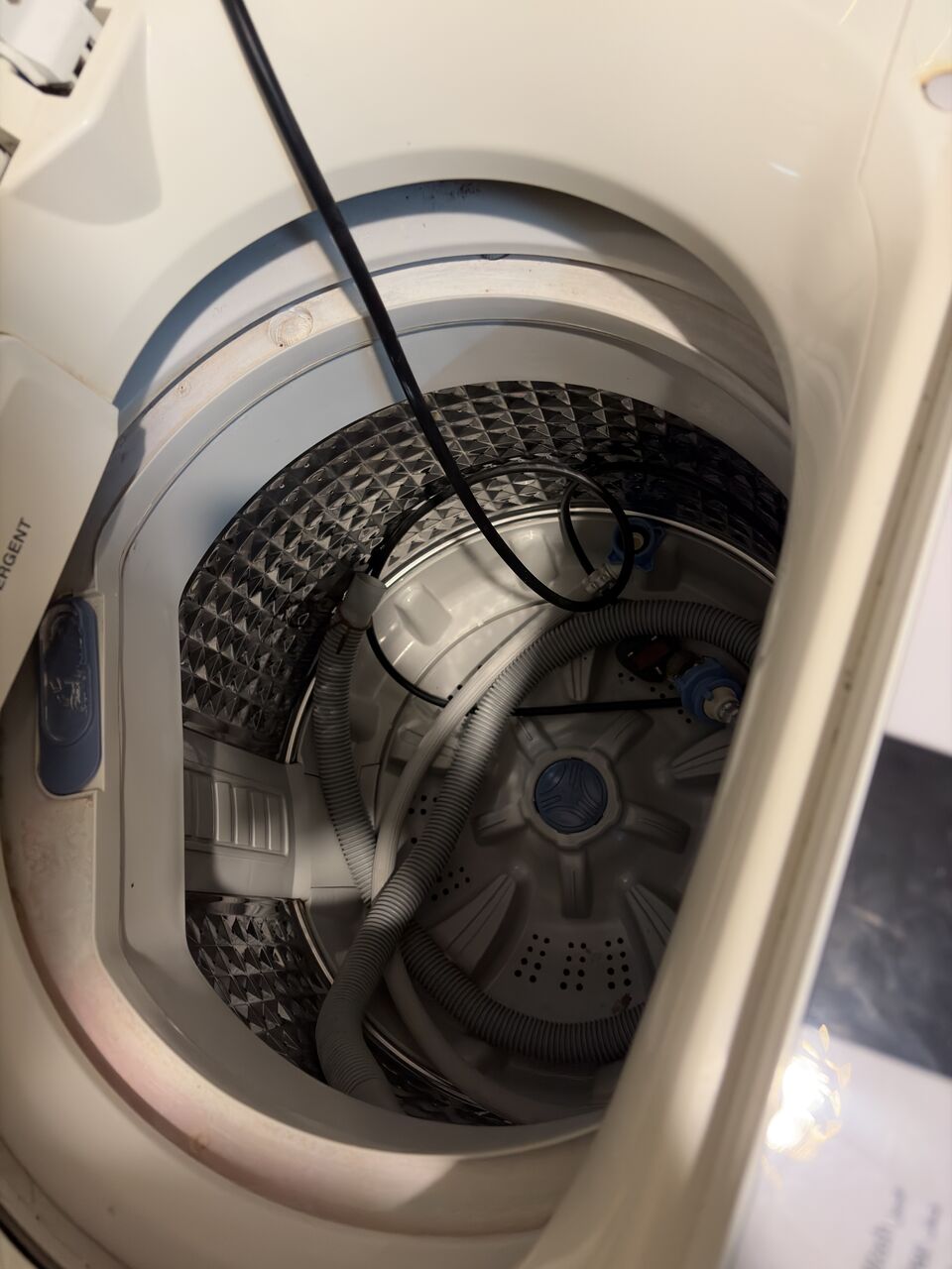 Jeddah, Electronics, SAR 250,  Automatic Washing Machine