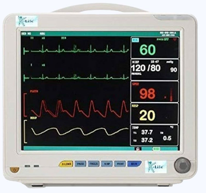 Mumbai, Health, Exclusive Patient Monitor Supplier In Mumbai For Healthcare Centers