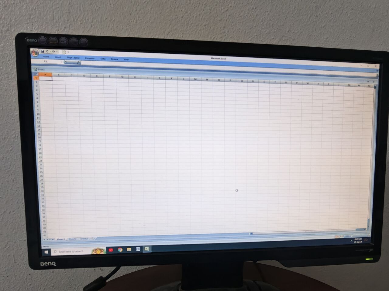 Riyadh, Computers, SAR 300,  Complete Computer Set For Sale &ndash; SAR 300