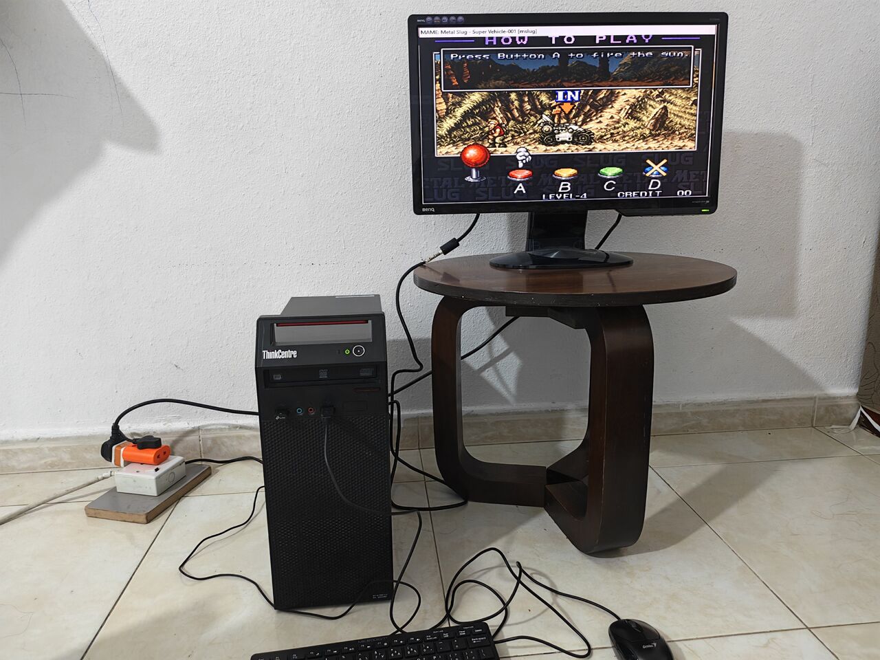 Riyadh, Computers, SAR 300,  Complete Computer Set For Sale &ndash; SAR 300