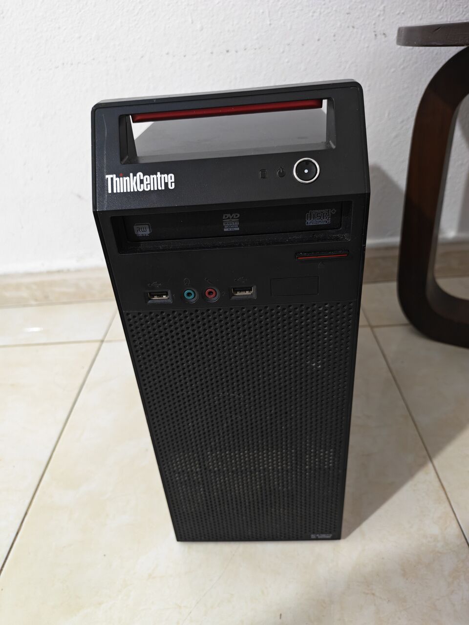 Riyadh, Computers, SAR 300,  Complete Computer Set For Sale &ndash; SAR 300