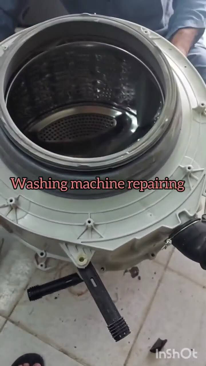 Khobar, Appliance Repair, Automatic Washing Machine Repairing