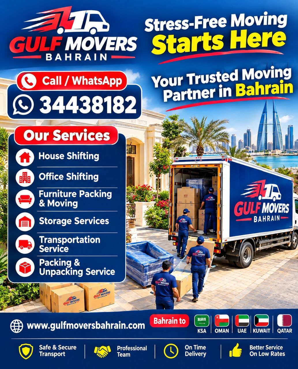 Hamala, Labor/Moving, House Shifting And Packers International Service