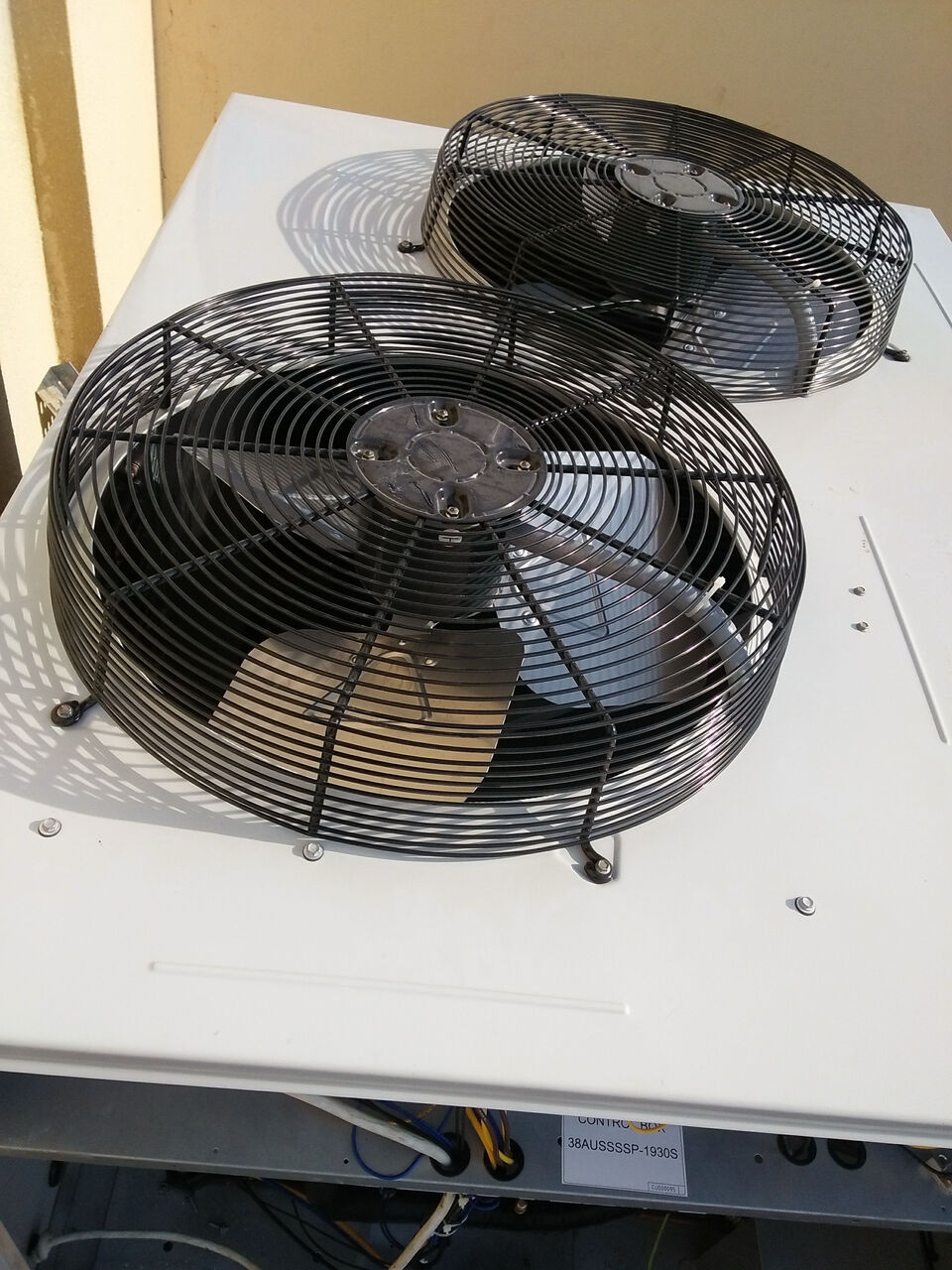 Khobar, Air Conditioning, Package AC And Concealed AC Installation
